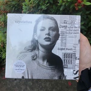 🦄Taylor Swift Reputation CD